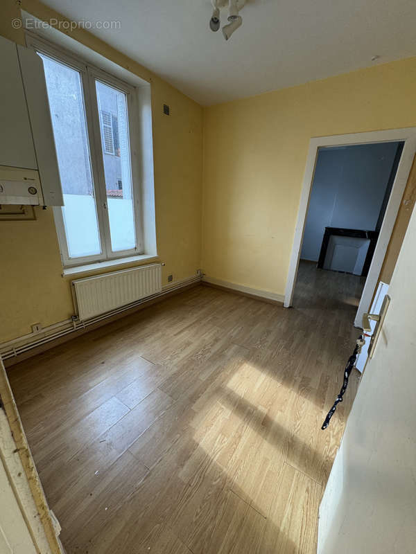 Appartement à NANCY