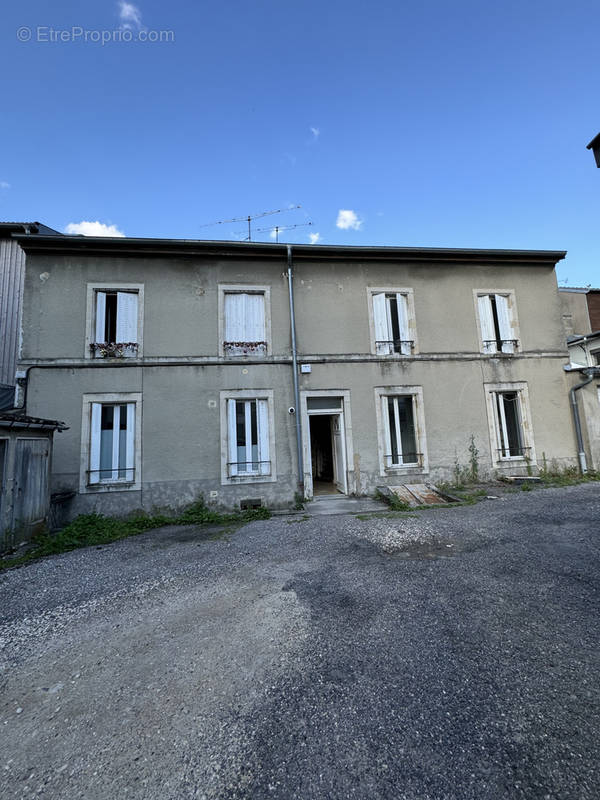 Appartement à NANCY