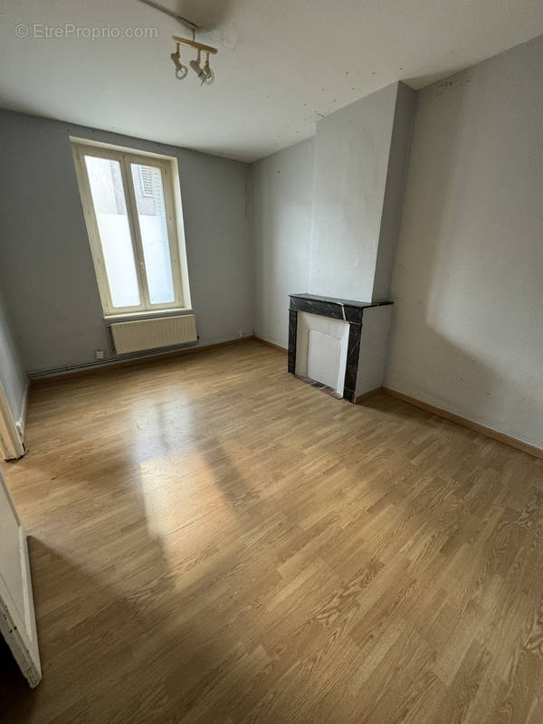 Appartement à NANCY