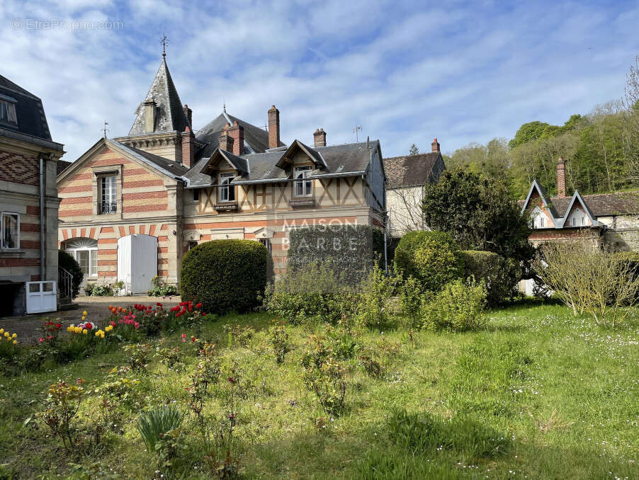 Maison à CHAUMONT-EN-VEXIN