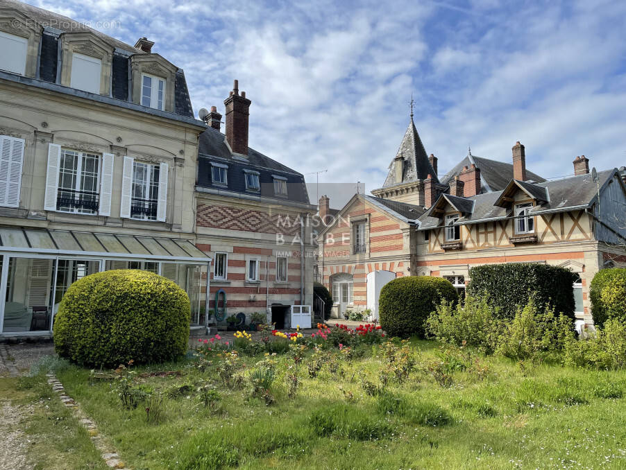 Maison à CHAUMONT-EN-VEXIN