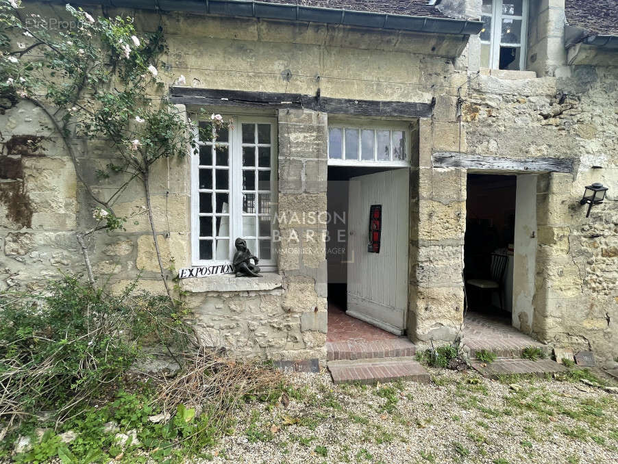 Maison à VERDERONNE