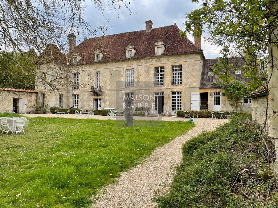 Maison à VERDERONNE