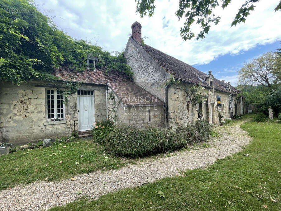 Maison à VERDERONNE