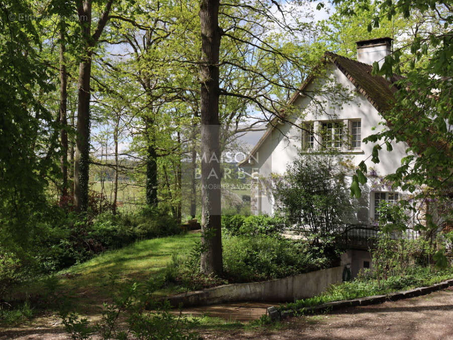 Maison à LAMORLAYE