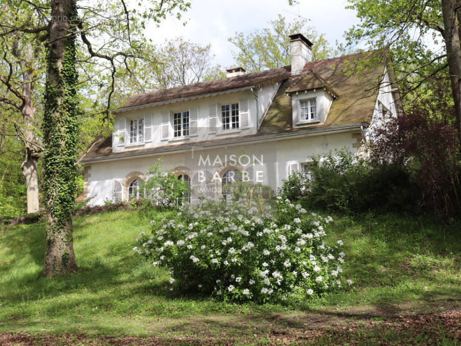 Maison à LAMORLAYE