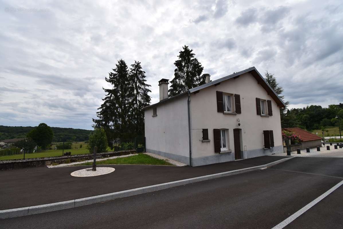 Maison à SAINT-REMY