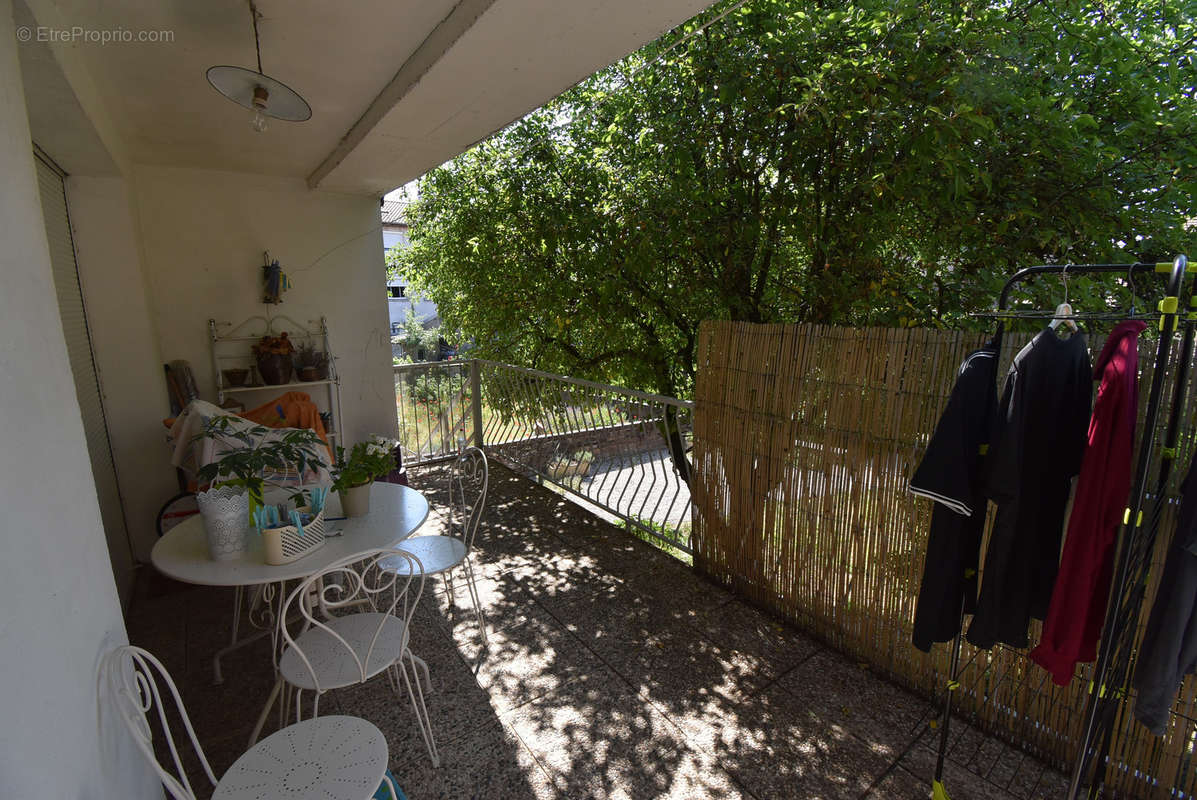 Appartement à SAINT-LOUP-SUR-SEMOUSE