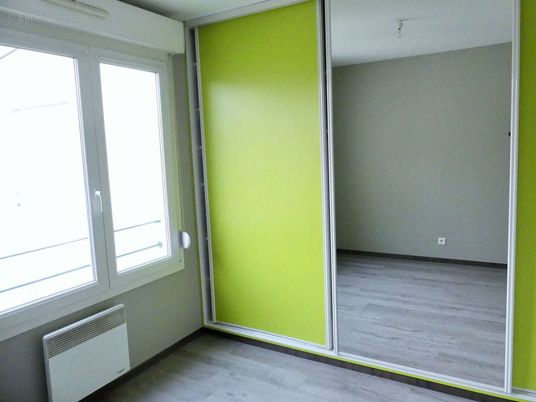 Appartement à NANCY