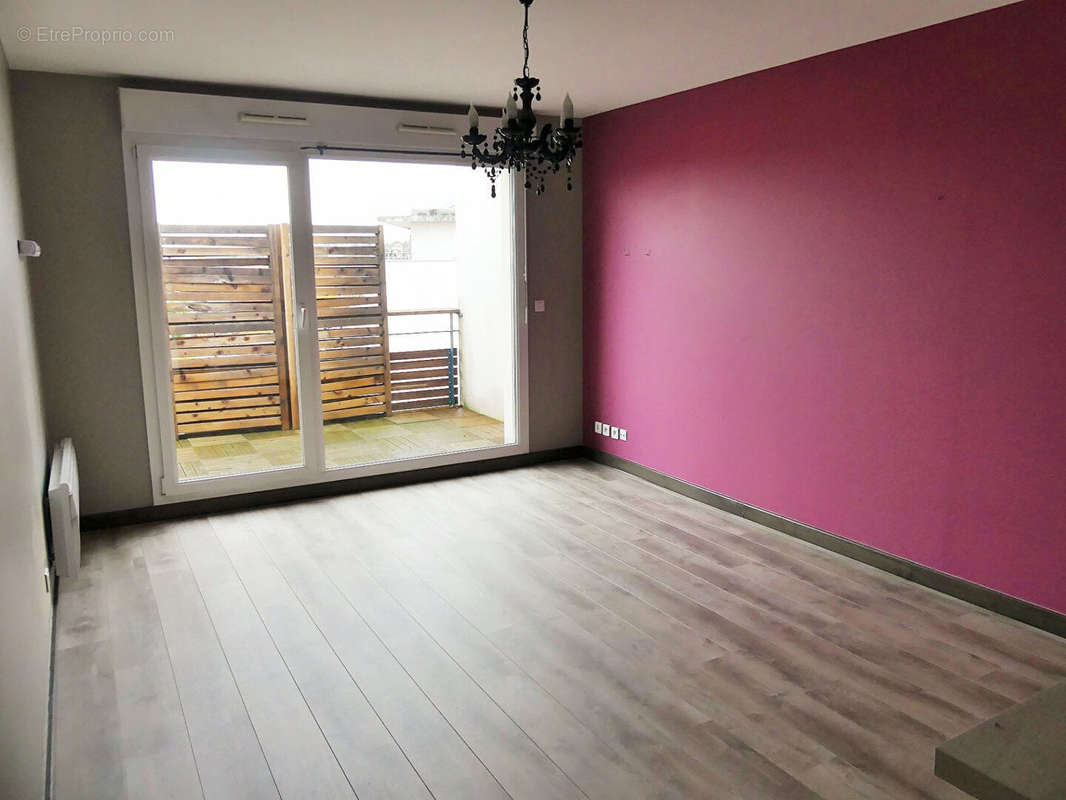 Appartement à NANCY