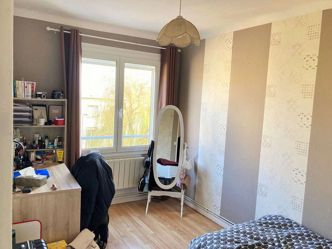 Appartement à VANDOEUVRE-LES-NANCY