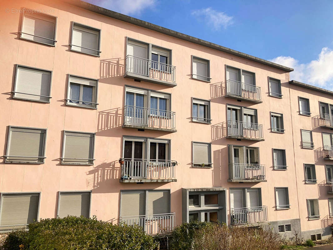 Appartement à VANDOEUVRE-LES-NANCY