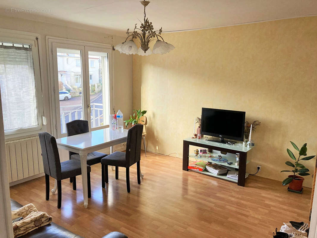 Appartement à VANDOEUVRE-LES-NANCY