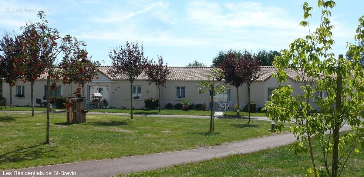 Maison à SAINT-BREVIN-LES-PINS