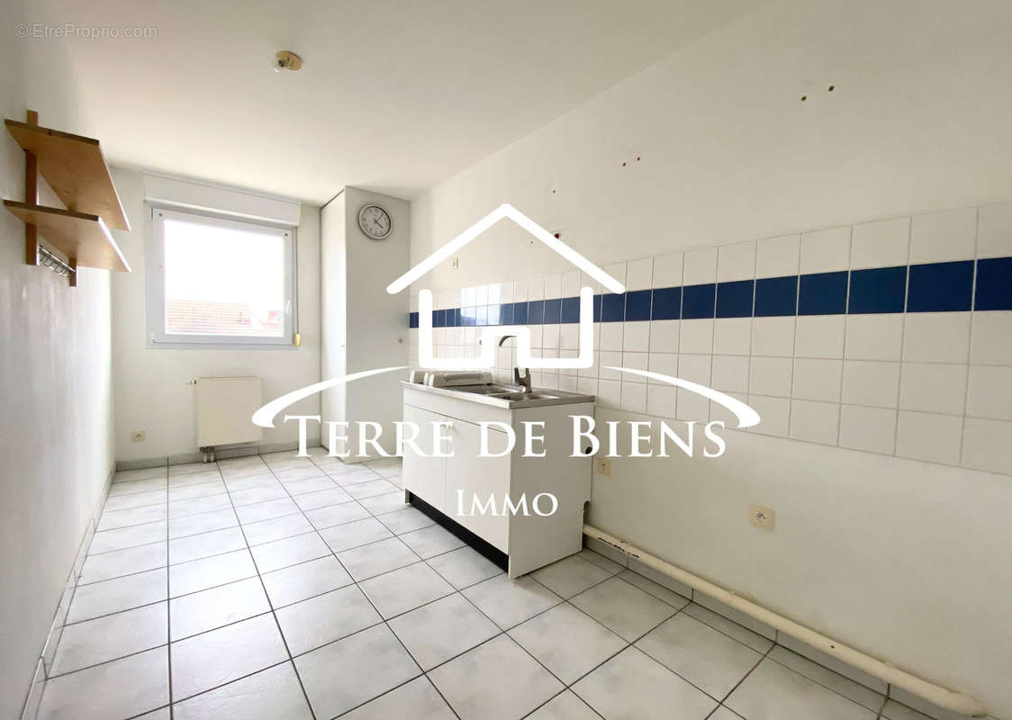 Appartement à VILLERS-COTTERETS