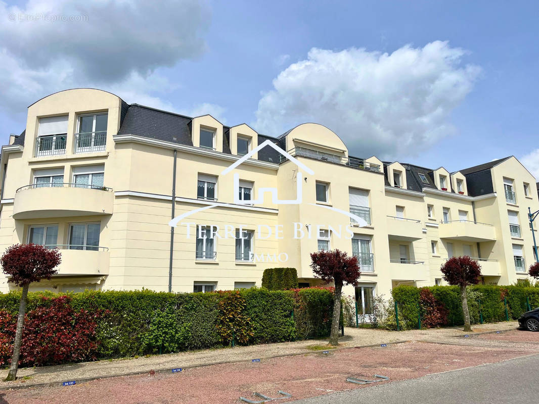 Appartement à VILLERS-COTTERETS