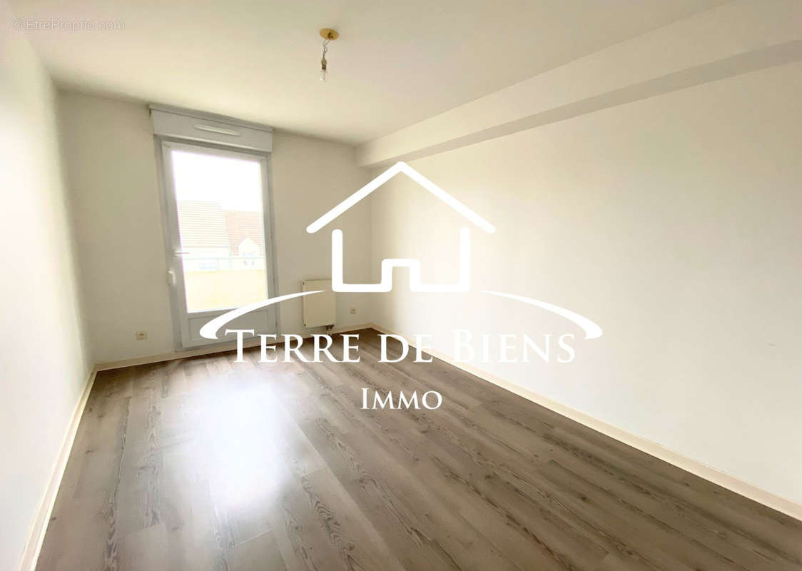 Appartement à VILLERS-COTTERETS