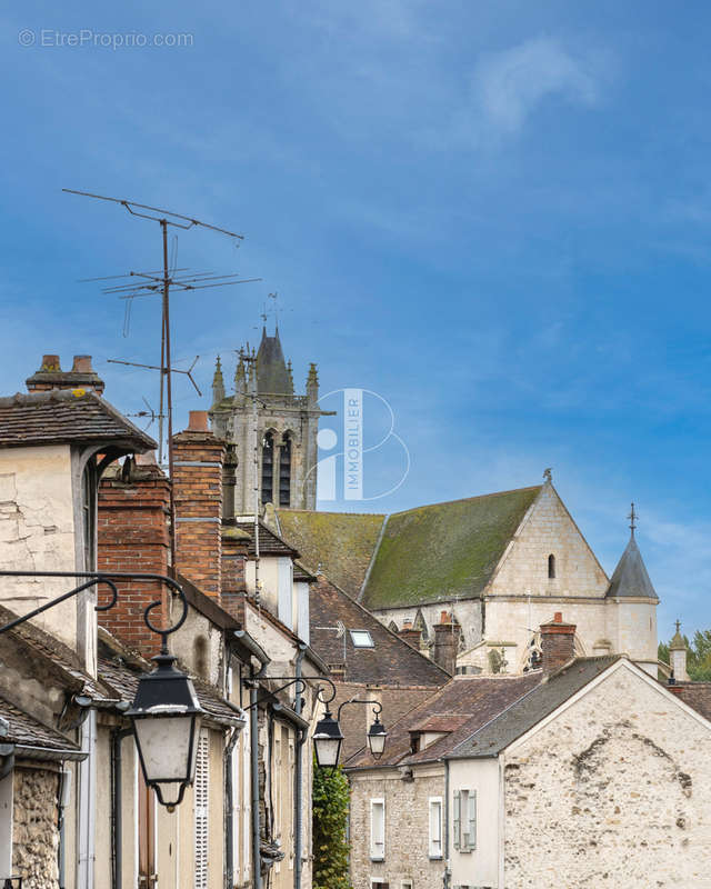 Maison à MORET-SUR-LOING