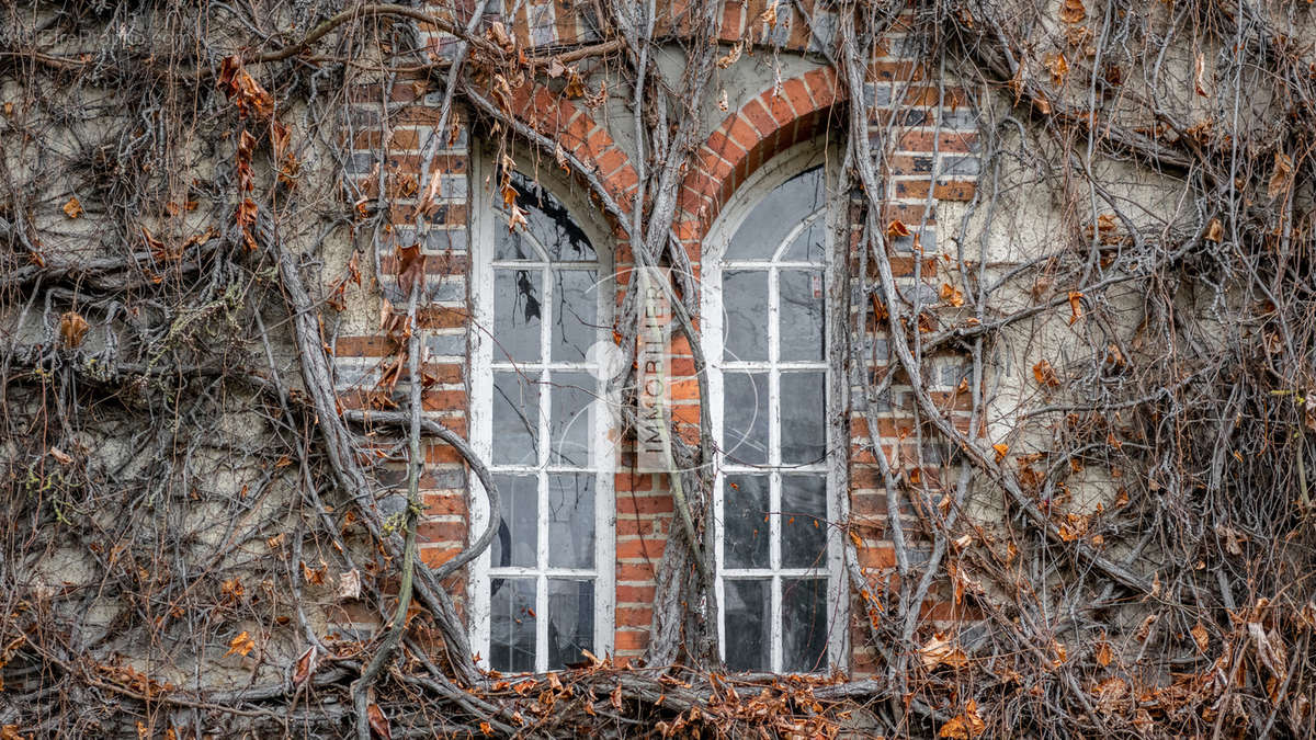 Maison à VILLECERF