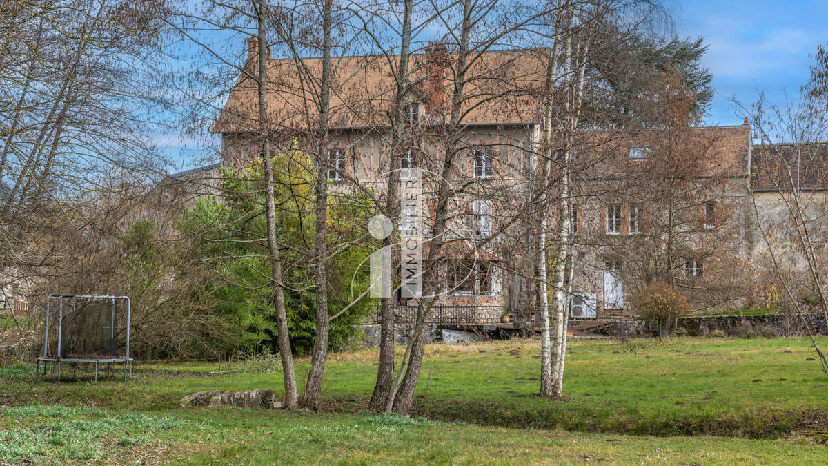 Maison à VILLECERF