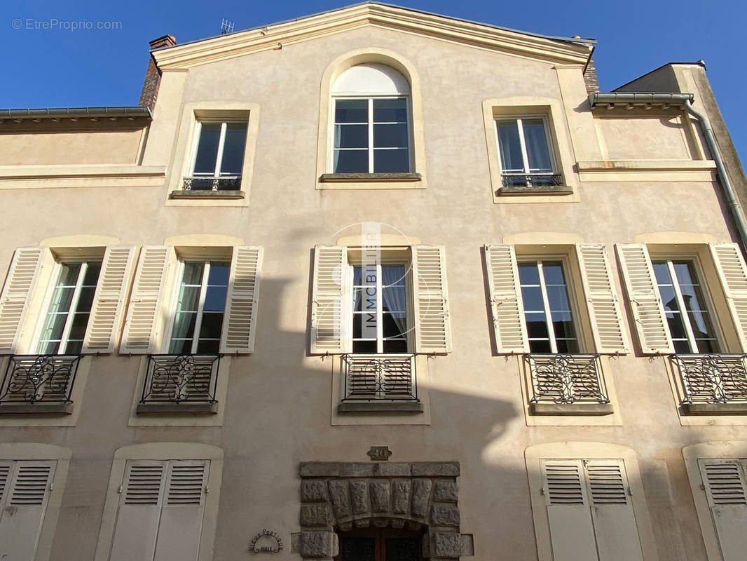 Maison à FONTAINEBLEAU