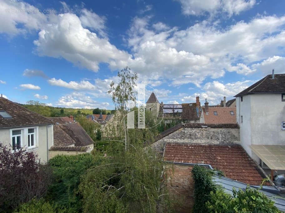 Appartement à MORET-SUR-LOING