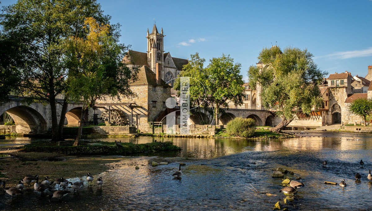 Appartement à MORET-SUR-LOING