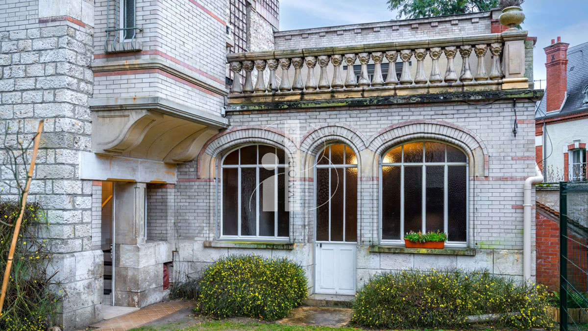 Maison à FONTAINEBLEAU