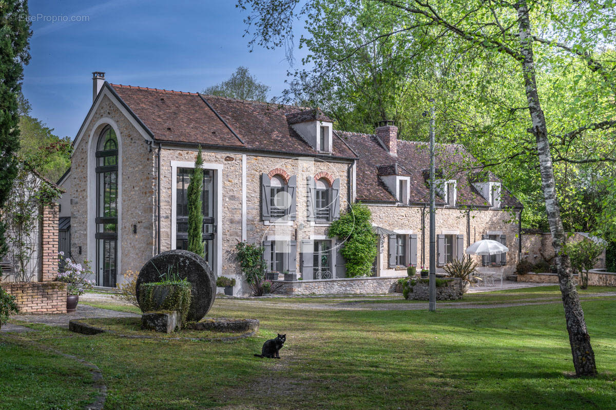 Maison à SEINE-PORT