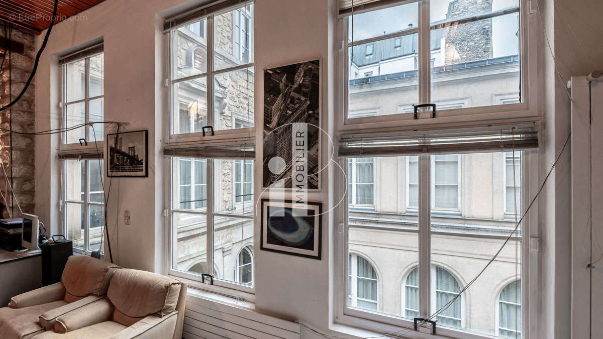 Appartement à PARIS-11E