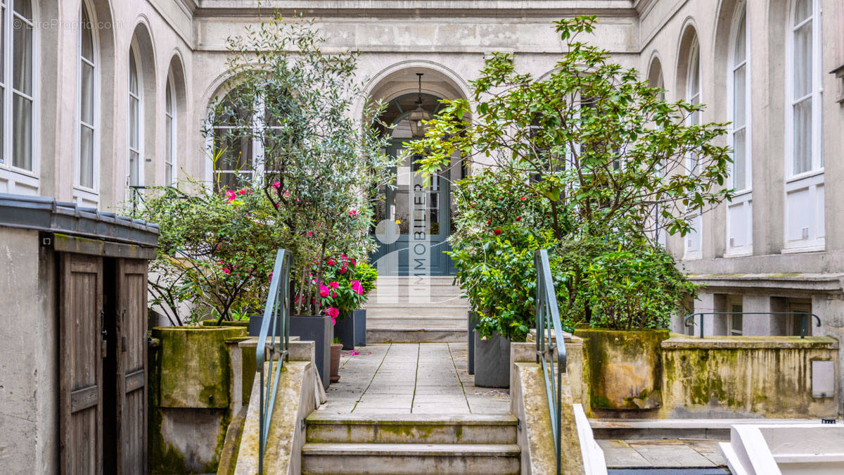 Appartement à PARIS-11E