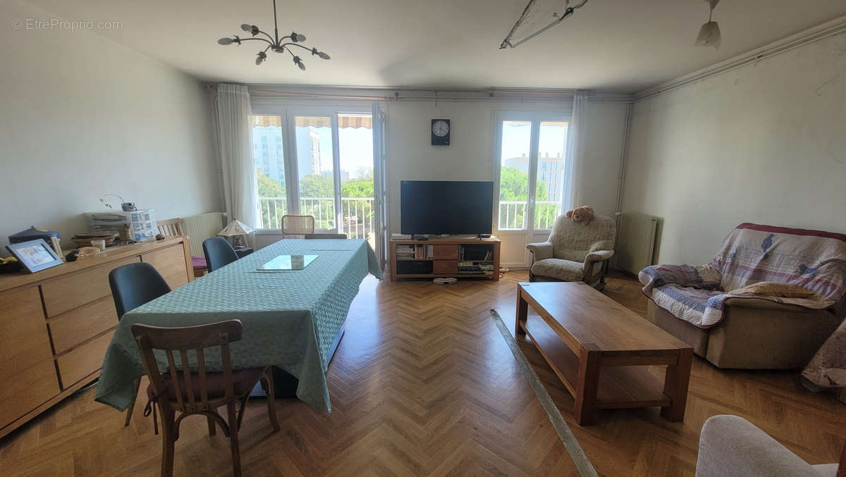 Appartement à LA ROCHELLE