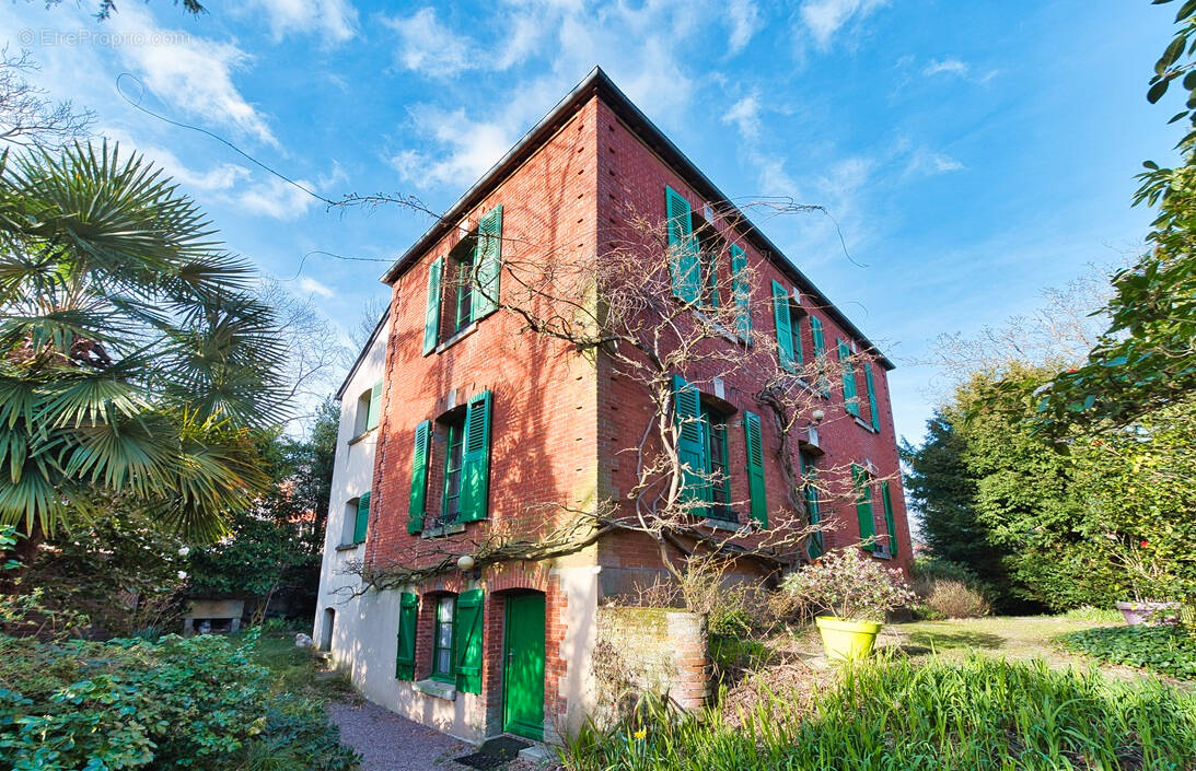 Maison à RENNES