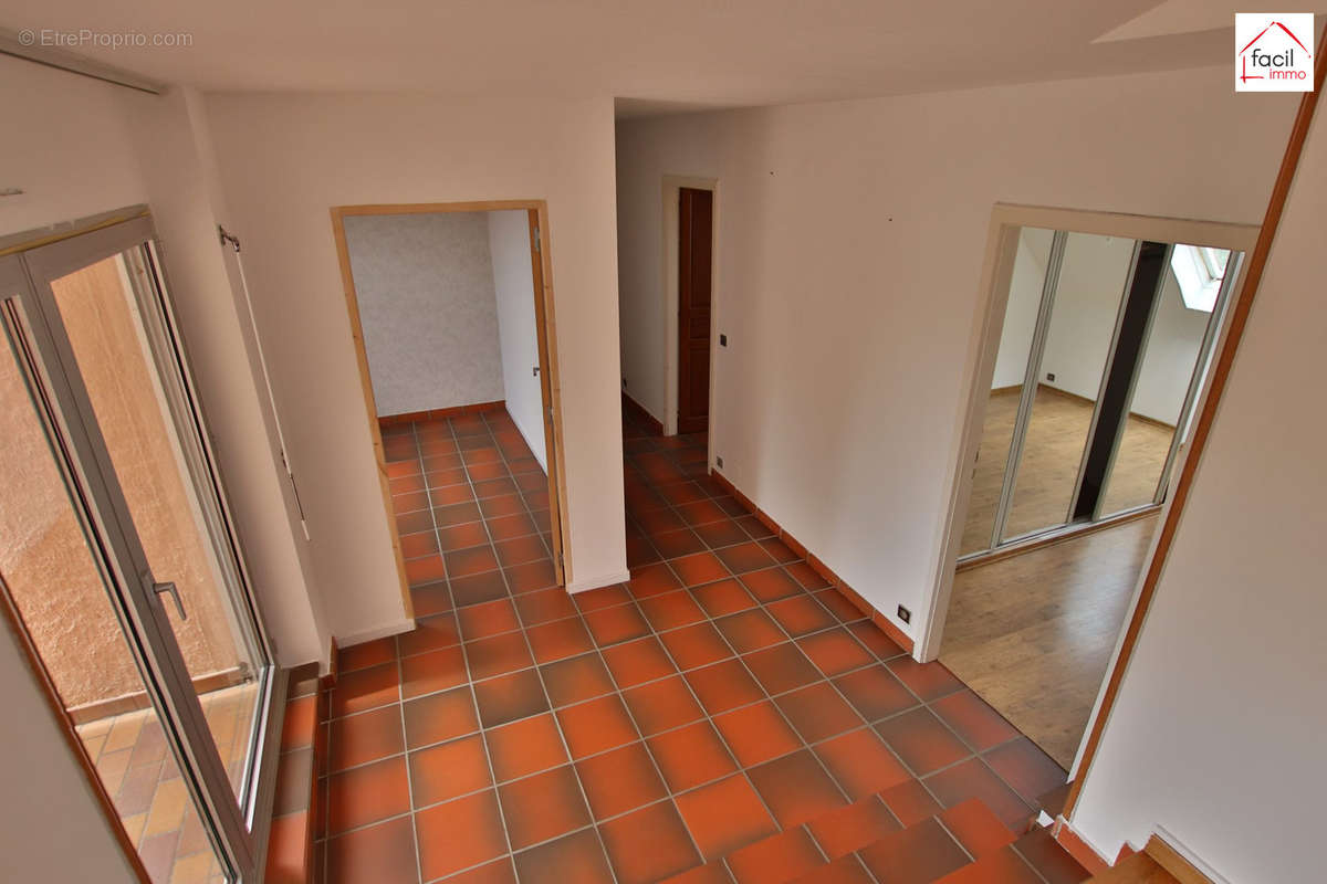 Appartement à SARREBOURG