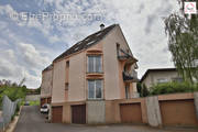 Appartement à SARREBOURG