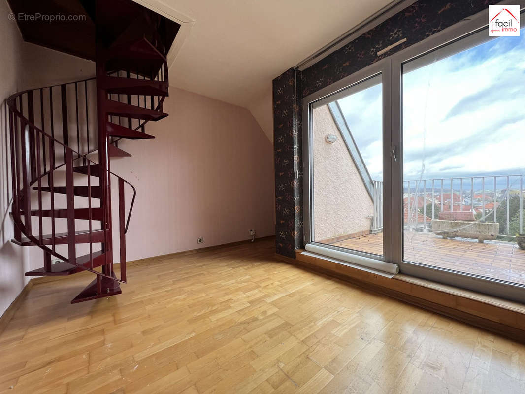 Appartement à SARREBOURG