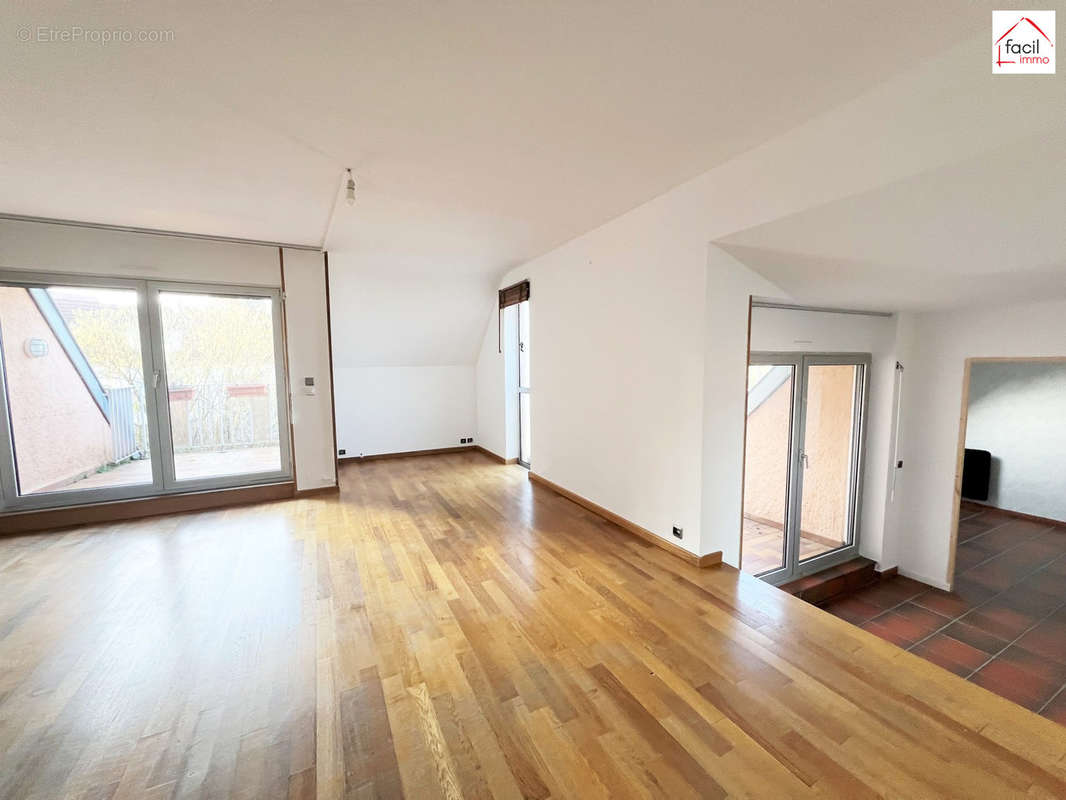 Appartement à SARREBOURG