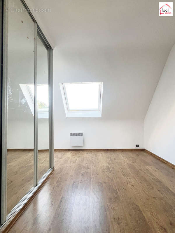 Appartement à SARREBOURG