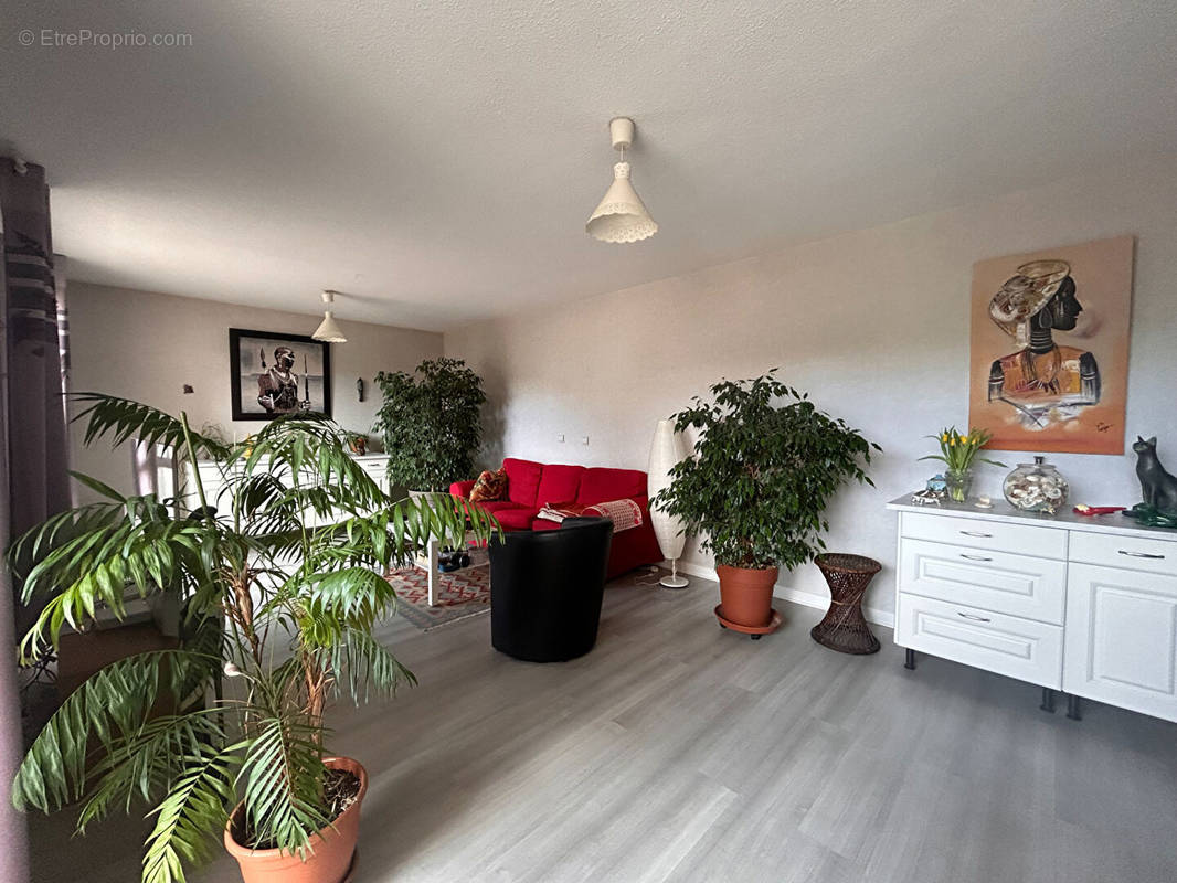 Appartement à CLERMONT-FERRAND