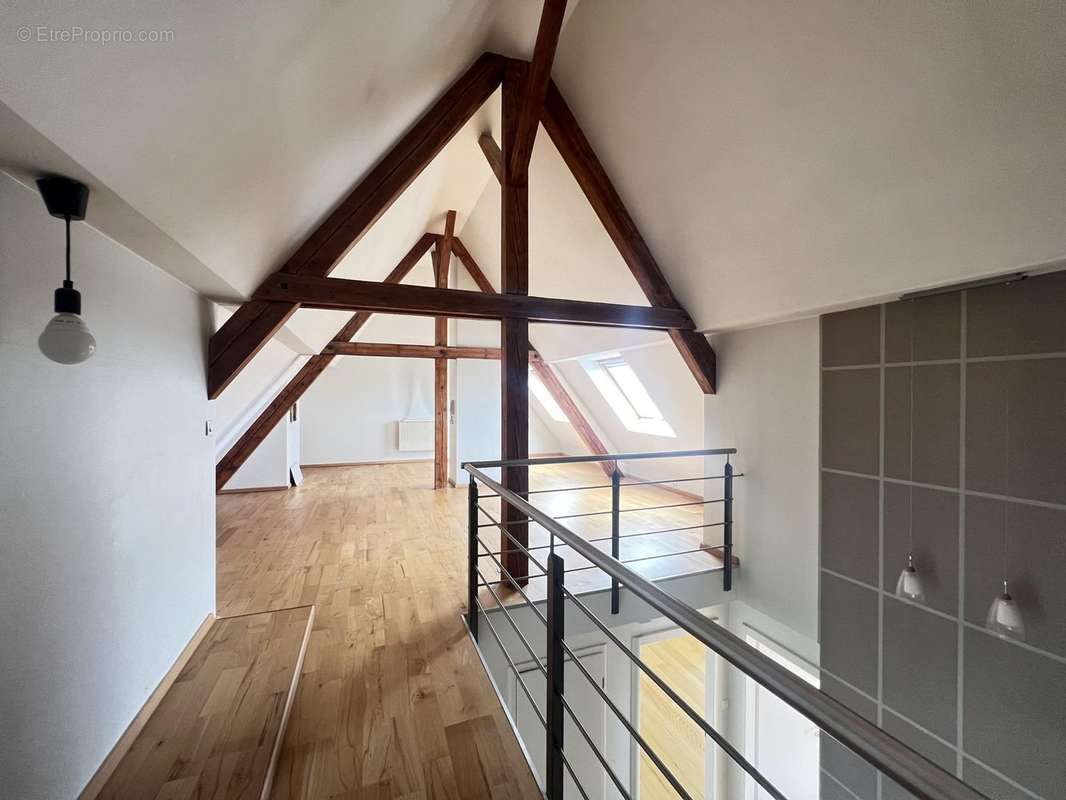 Appartement à STRASBOURG