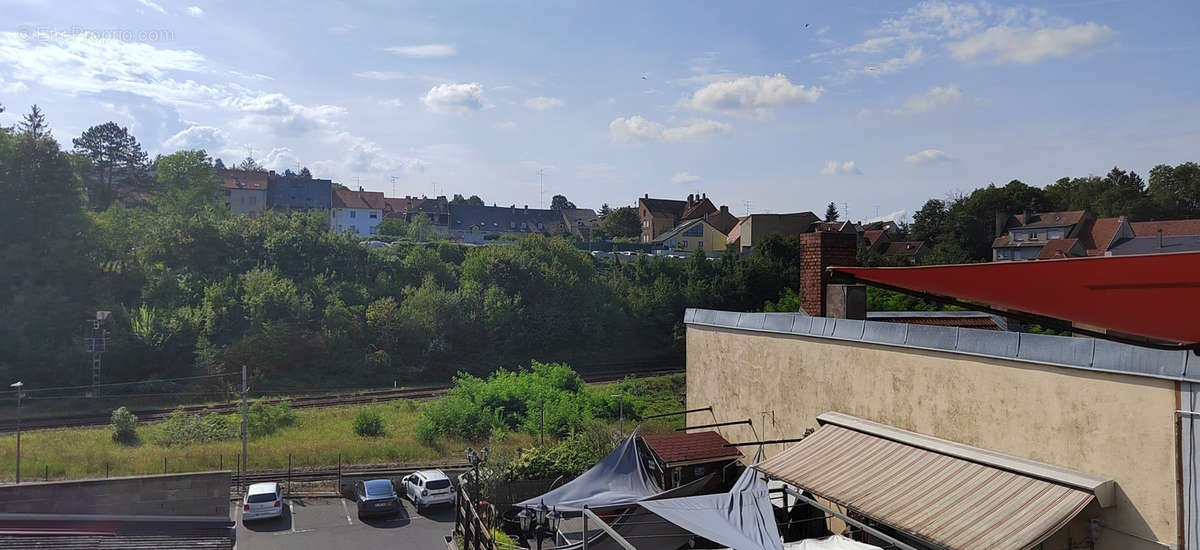 Appartement à SARREGUEMINES