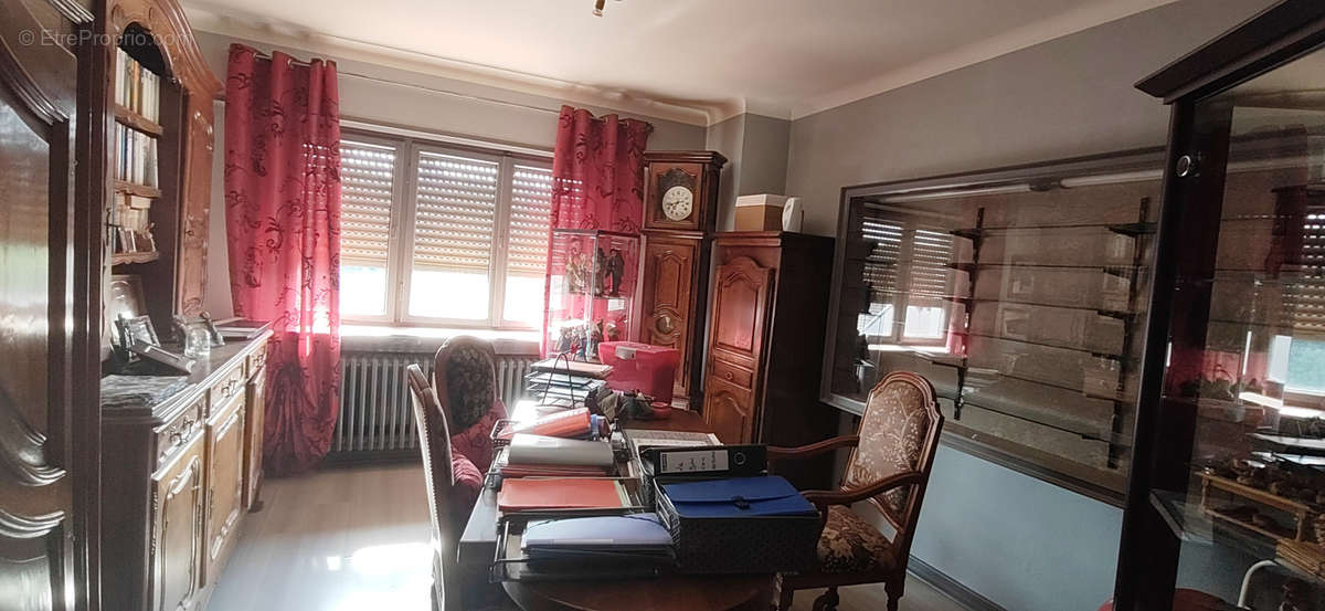 Appartement à SARREGUEMINES