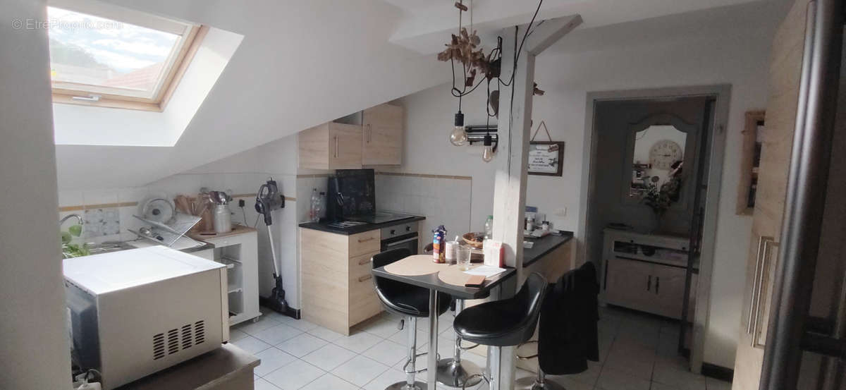 Appartement à FORBACH