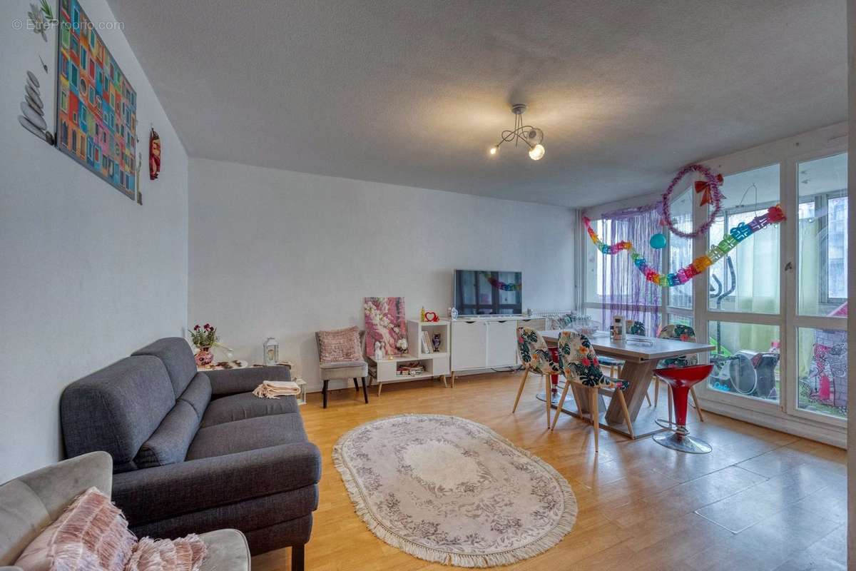 Appartement à GRENOBLE