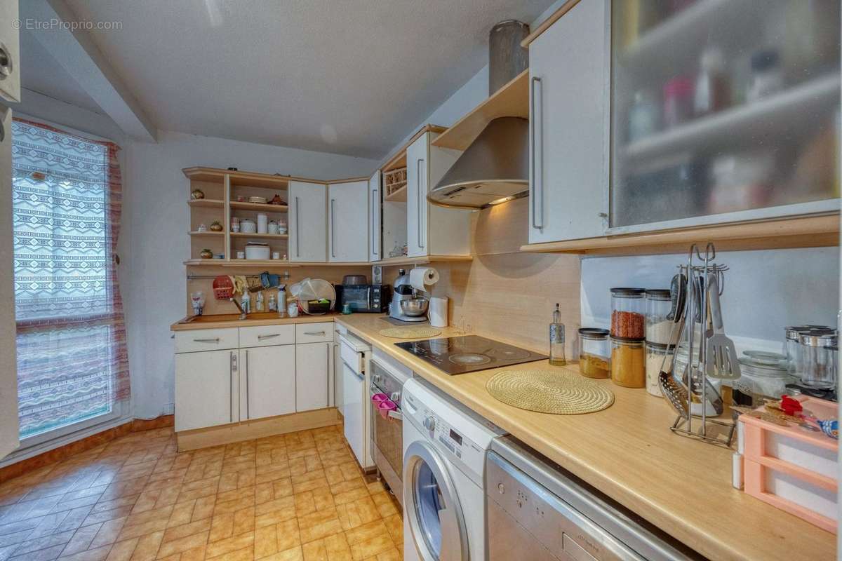 Appartement à GRENOBLE