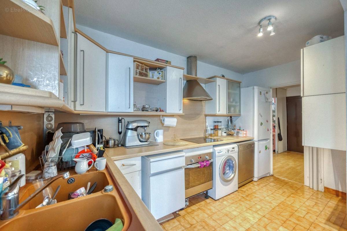 Appartement à GRENOBLE