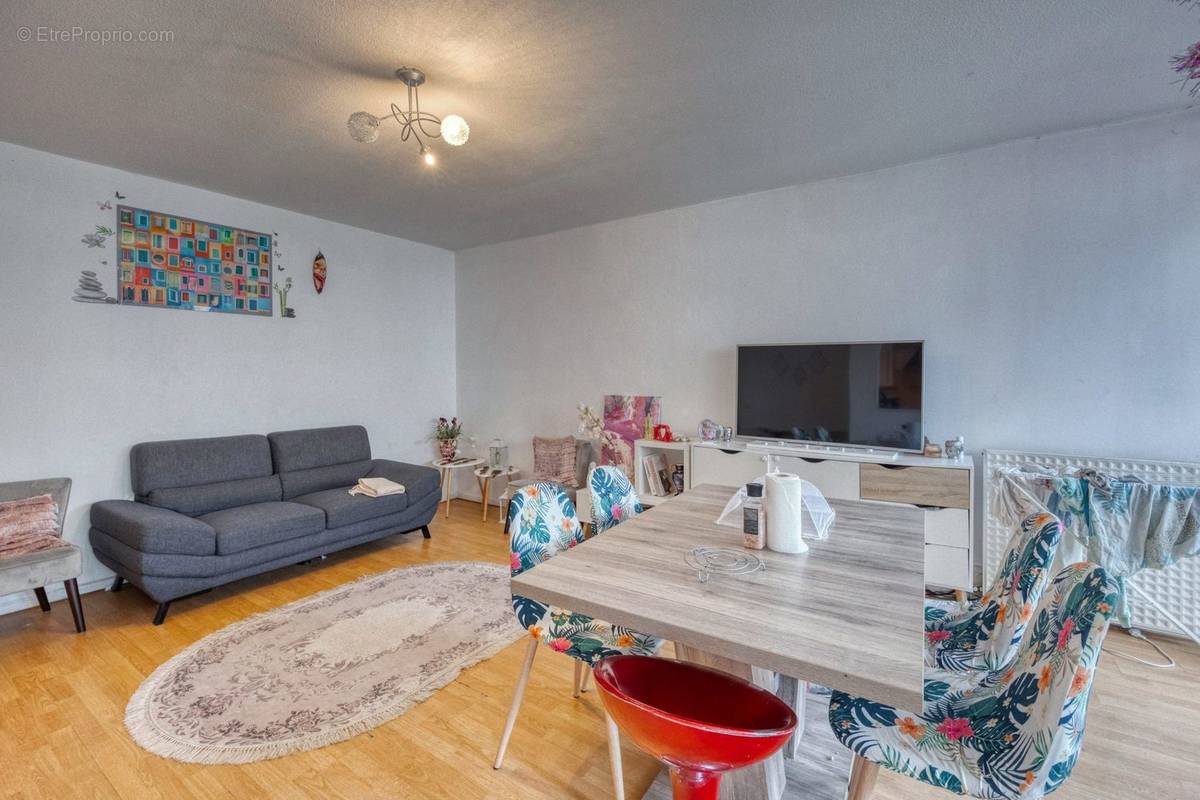 Appartement à GRENOBLE