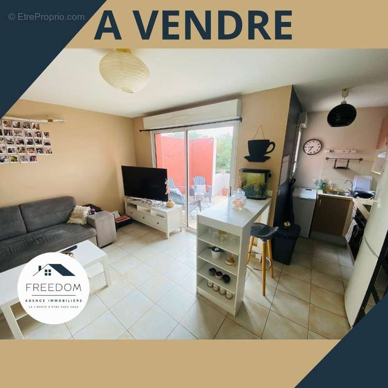 Appartement à BEZIERS