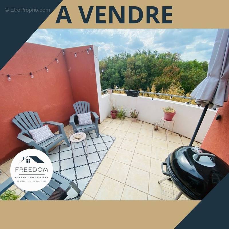 Appartement à BEZIERS