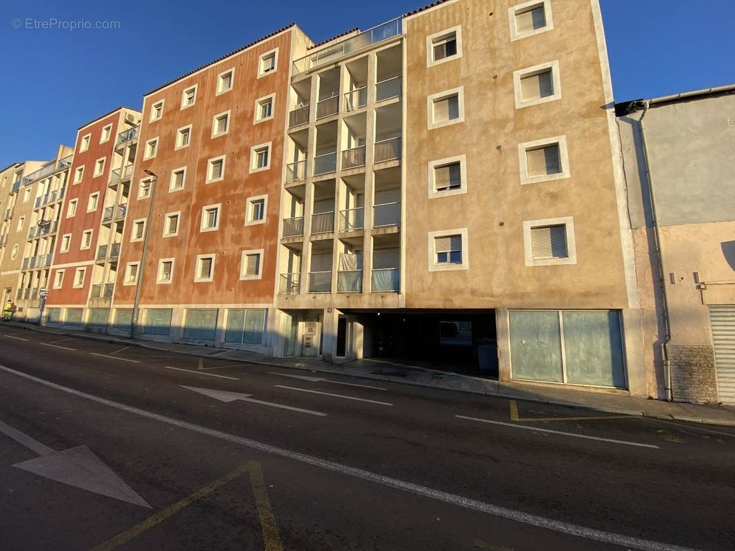 Appartement à BEZIERS